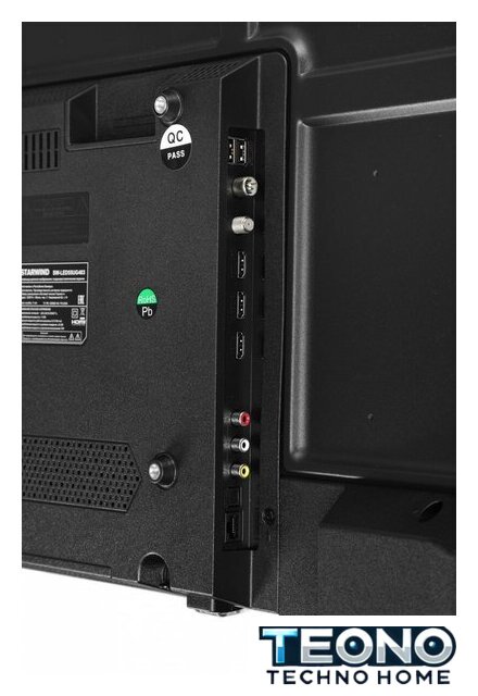 Телевизор StarWind SW-LED55UG403 - Изображение №14 — Интернет-магазин Teono.by