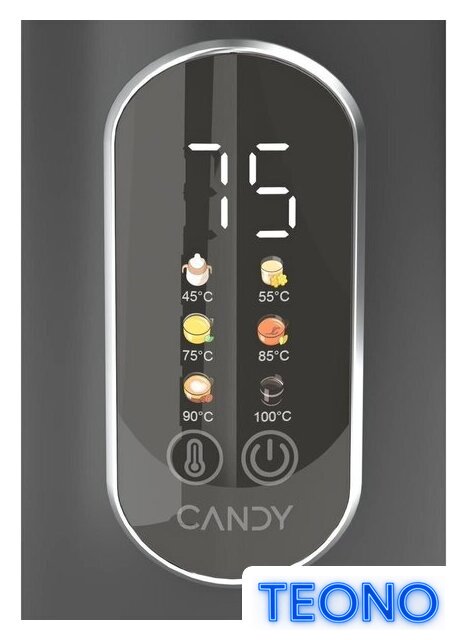 Электрический чайник Candy CK-400 - Изображение №5 — Интернет-магазин Teono.by