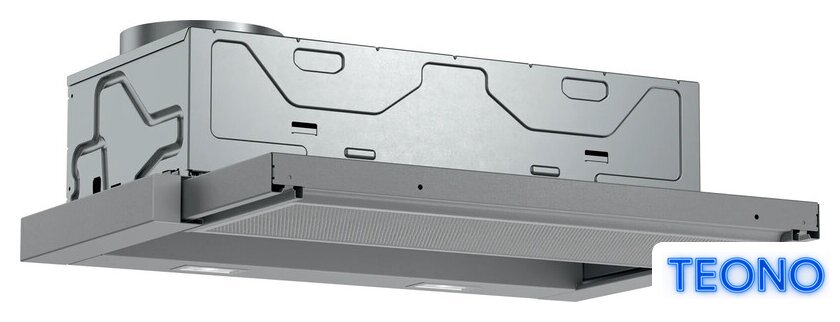 Кухонная вытяжка Bosch Serie 4 DFL064A52 - Изображение №1 — Интернет-магазин Teono.by