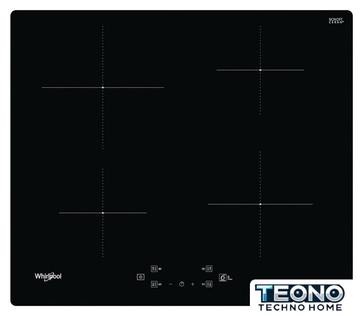 Варочная панель Whirlpool WS Q2160 NE - Изображение №1 — Интернет-магазин Teono.by