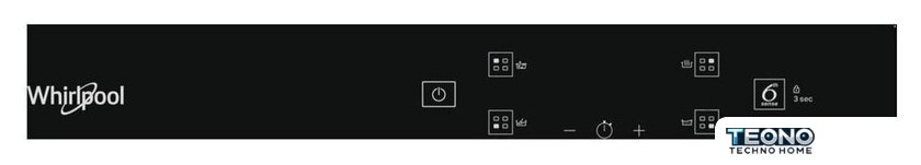 Варочная панель Whirlpool WS Q2160 NE - Изображение №9 — Интернет-магазин Teono.by