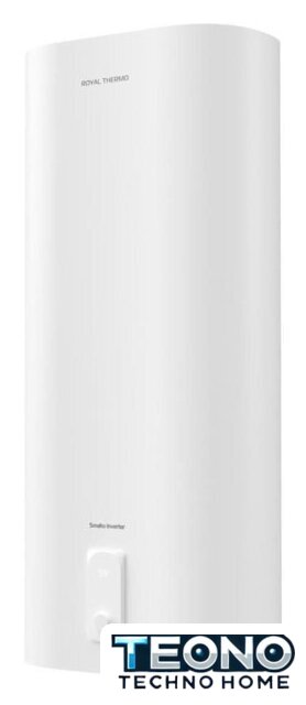Накопительный электрический водонагреватель Royal Thermo RWH 50 Smalto Inverter - Изображение №2 — Интернет-магазин Teono.by
