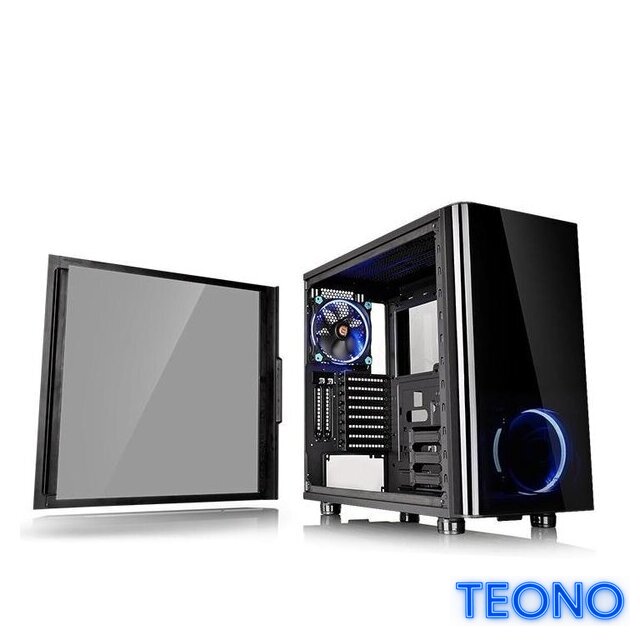 Корпус Thermaltake View 31 TG [CA-1H8-00M1WN-00] - Изображение №13 — Интернет-магазин Teono.by