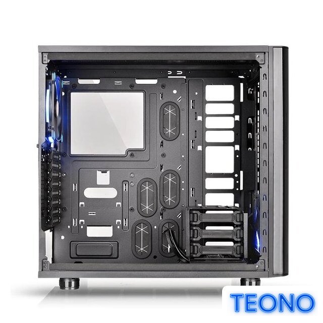 Корпус Thermaltake View 31 TG [CA-1H8-00M1WN-00] - Изображение №15 — Интернет-магазин Teono.by
