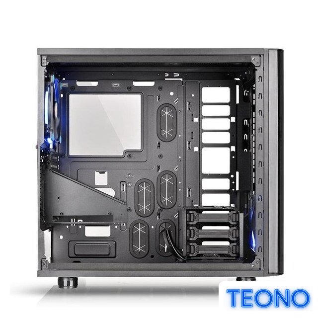 Корпус Thermaltake View 31 TG [CA-1H8-00M1WN-00] - Изображение №17 — Интернет-магазин Teono.by