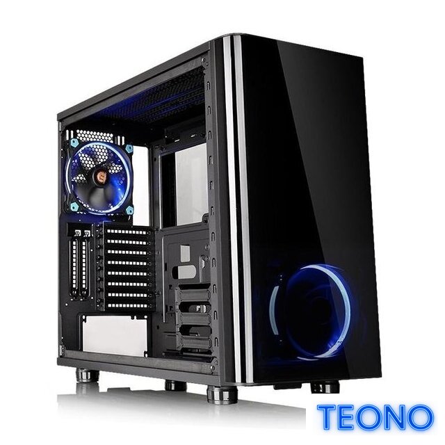 Корпус Thermaltake View 31 TG [CA-1H8-00M1WN-00] - Изображение №11 — Интернет-магазин Teono.by