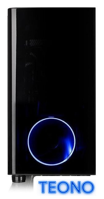 Корпус Thermaltake View 31 TG [CA-1H8-00M1WN-00] - Изображение №3 — Интернет-магазин Teono.by