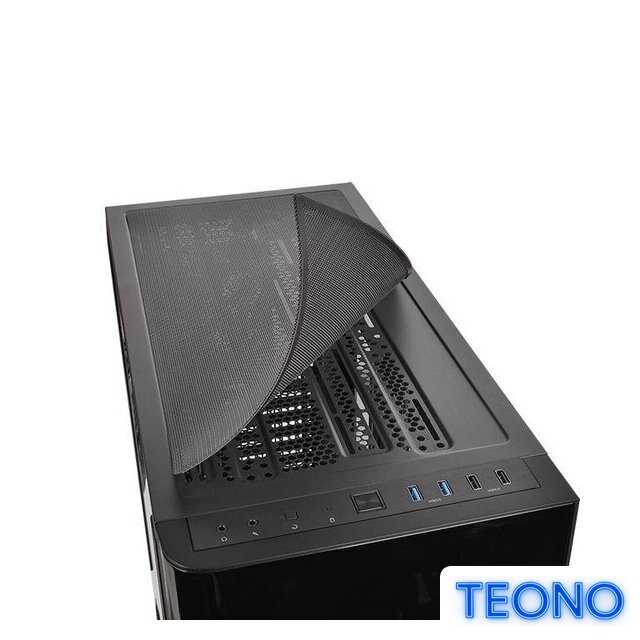 Корпус Thermaltake View 31 TG [CA-1H8-00M1WN-00] - Изображение №18 — Интернет-магазин Teono.by