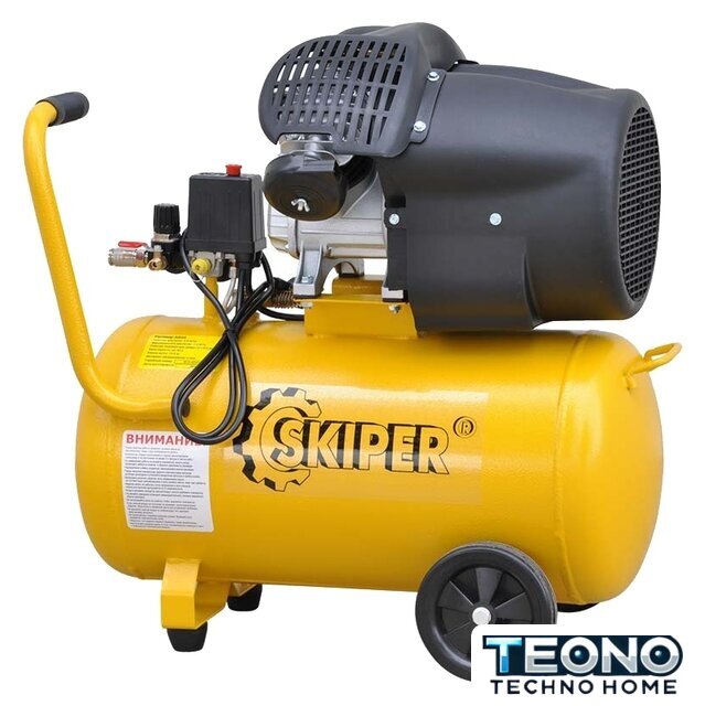 Компрессор Skiper AR50V - Изображение №7 — Интернет-магазин Teono.by