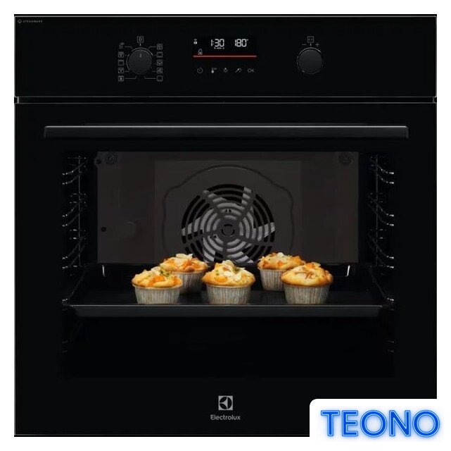Электрический духовой шкаф Electrolux LOD6F77WZ - Изображение №1 — Интернет-магазин Teono.by