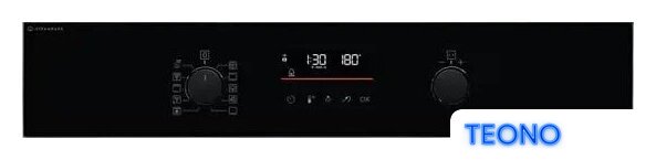 Электрический духовой шкаф Electrolux LOD6F77WZ - Изображение №2 — Интернет-магазин Teono.by