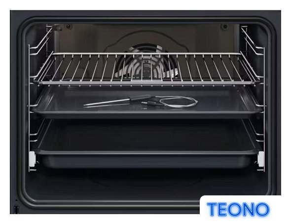 Электрический духовой шкаф Electrolux LOD6F77WZ - Изображение №3 — Интернет-магазин Teono.by