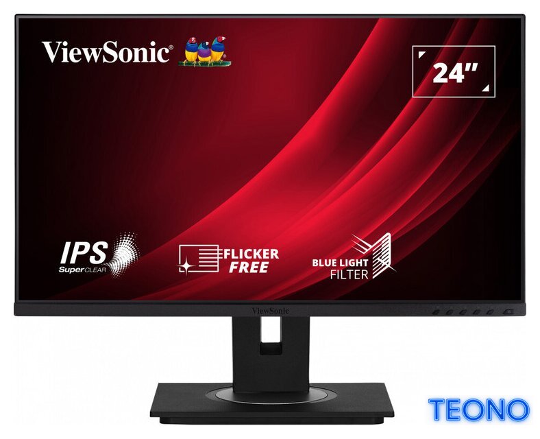 Монитор ViewSonic VG2448A-2 - Изображение №1 — Интернет-магазин Teono.by