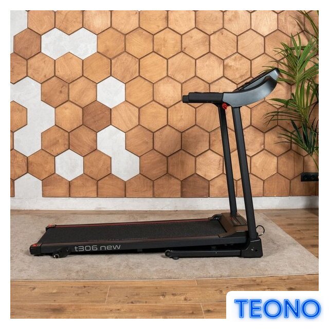 Электрическая беговая дорожка Carbon Fitness T306 New - Изображение №3 — Интернет-магазин Teono.by