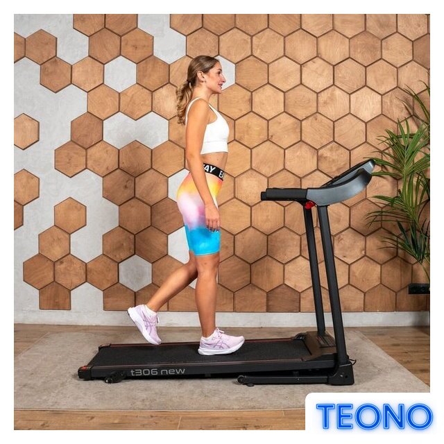 Электрическая беговая дорожка Carbon Fitness T306 New - Изображение №21 — Интернет-магазин Teono.by