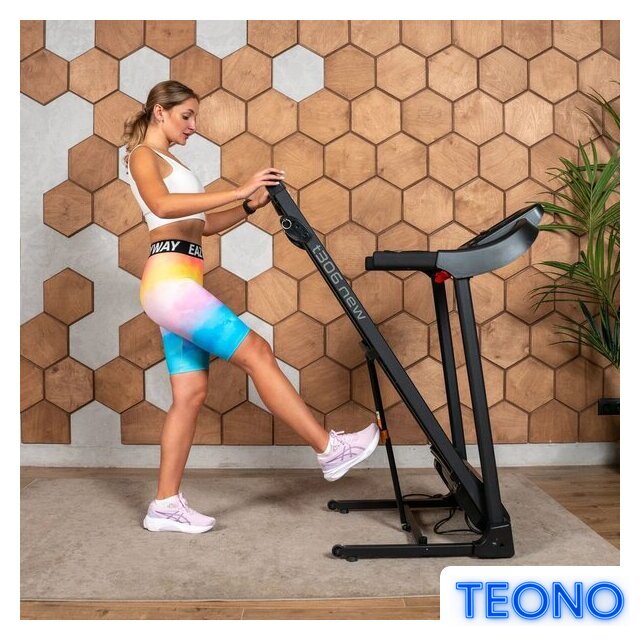 Электрическая беговая дорожка Carbon Fitness T306 New - Изображение №7 — Интернет-магазин Teono.by