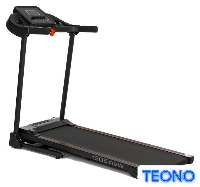 Электрическая беговая дорожка Carbon Fitness T306 New - Изображение №6 — Интернет-магазин Teono.by