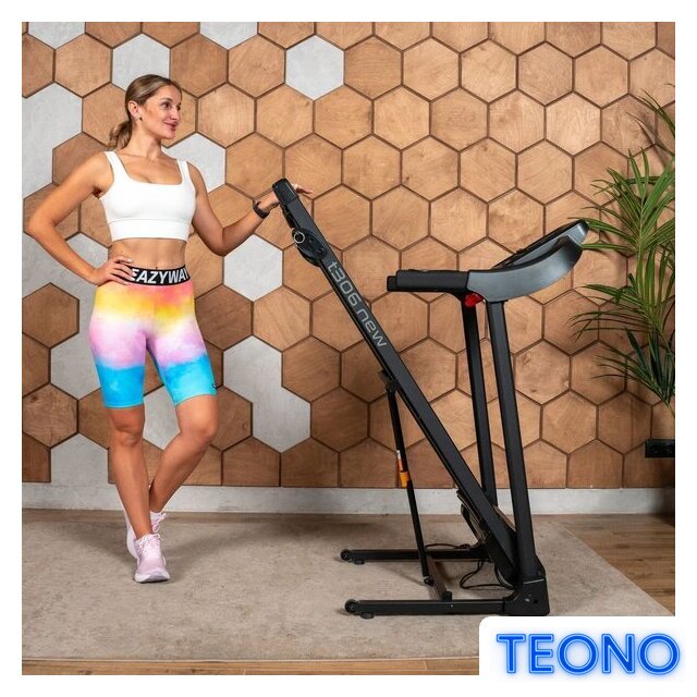 Электрическая беговая дорожка Carbon Fitness T306 New - Изображение №9 — Интернет-магазин Teono.by
