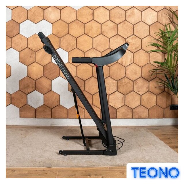 Электрическая беговая дорожка Carbon Fitness T306 New - Изображение №14 — Интернет-магазин Teono.by