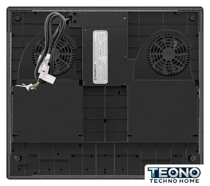 Варочная панель MAUNFELD CVI604EXBK - Изображение №5 — Интернет-магазин Teono.by