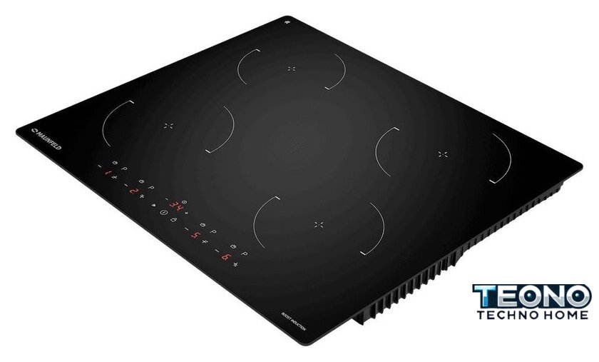 Варочная панель MAUNFELD CVI604EXBK - Изображение №3 — Интернет-магазин Teono.by