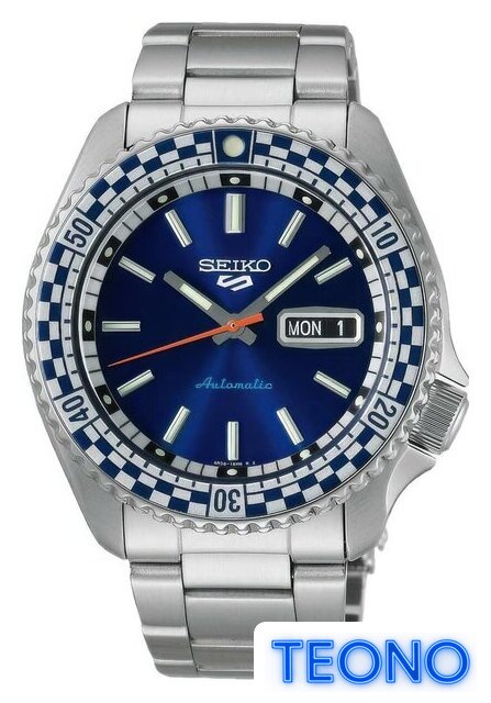 Наручные часы Seiko SRPK65K1 - Изображение №1 — Интернет-магазин Teono.by