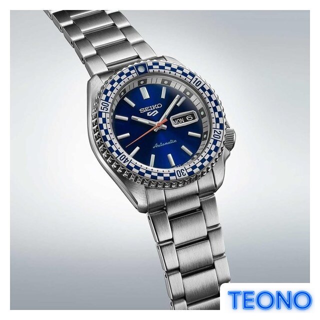 Наручные часы Seiko SRPK65K1 - Изображение №3 — Интернет-магазин Teono.by