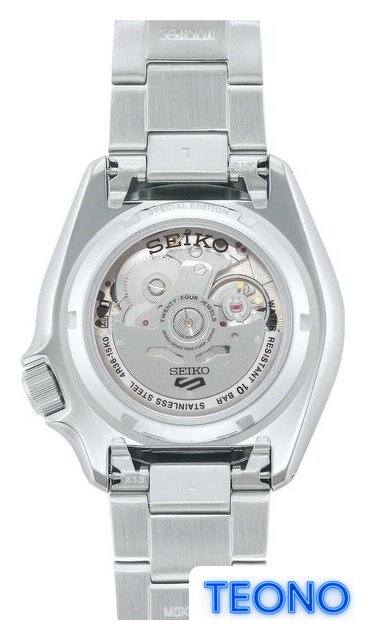Наручные часы Seiko SRPK65K1 - Изображение №4 — Интернет-магазин Teono.by