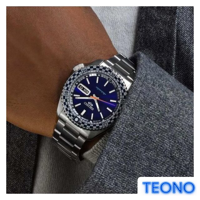 Наручные часы Seiko SRPK65K1 - Изображение №5 — Интернет-магазин Teono.by
