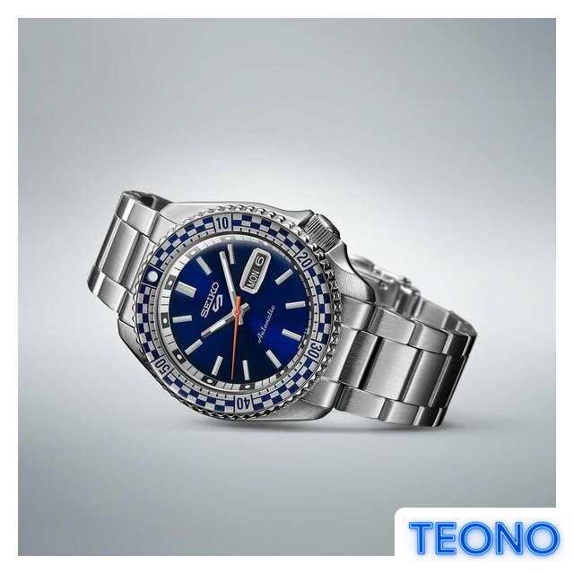 Наручные часы Seiko SRPK65K1 - Изображение №2 — Интернет-магазин Teono.by