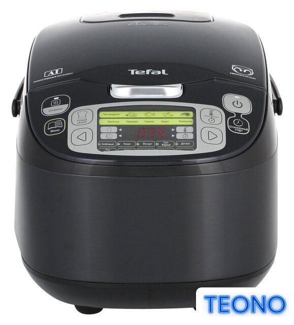Мультиварка Tefal RK815832 - Изображение №1 — Интернет-магазин Teono.by