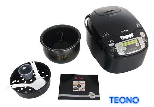 Мультиварка Tefal RK815832 - Изображение №7 — Интернет-магазин Teono.by