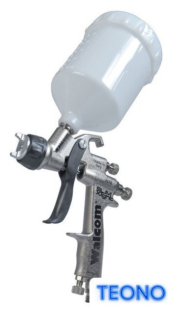 Краскопульт Walcom Slim XLIGHT S HTE SR 822017 - Изображение №2 — Интернет-магазин Teono.by