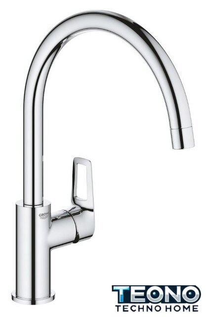 Смеситель Grohe Bauloop 31368001 - Изображение №1 — Интернет-магазин Teono.by