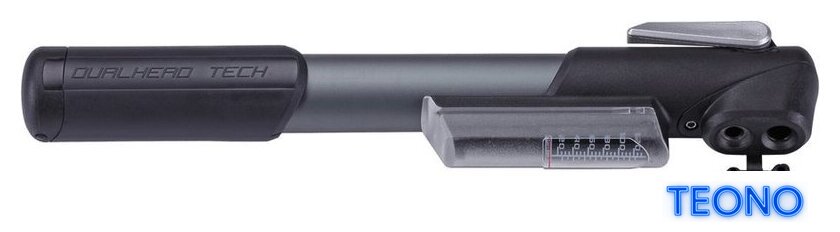 Насос ручной велосипедный BBB Cycling WindGun S BMP-57 - Изображение №1 — Интернет-магазин Teono.by