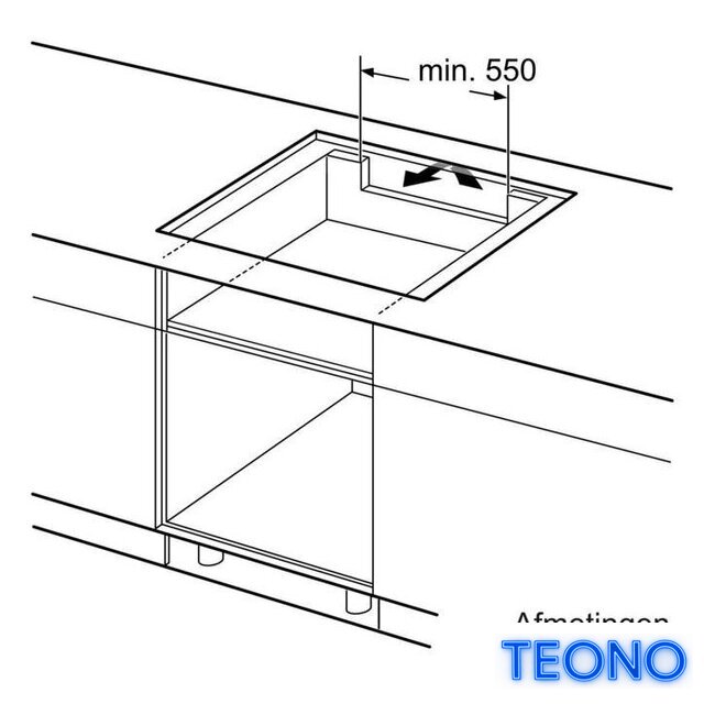Варочная панель Siemens iQ100 EH631BEB6E - Изображение №6 — Интернет-магазин Teono.by