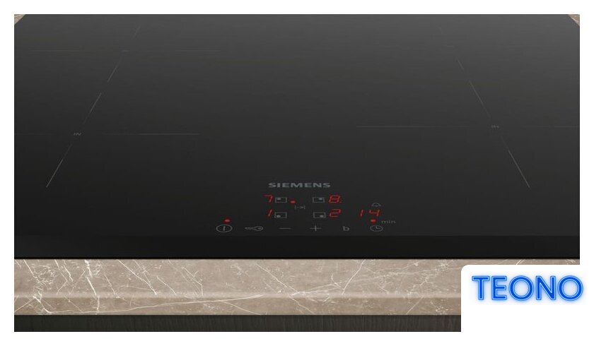 Варочная панель Siemens iQ100 EH631BEB6E - Изображение №2 — Интернет-магазин Teono.by