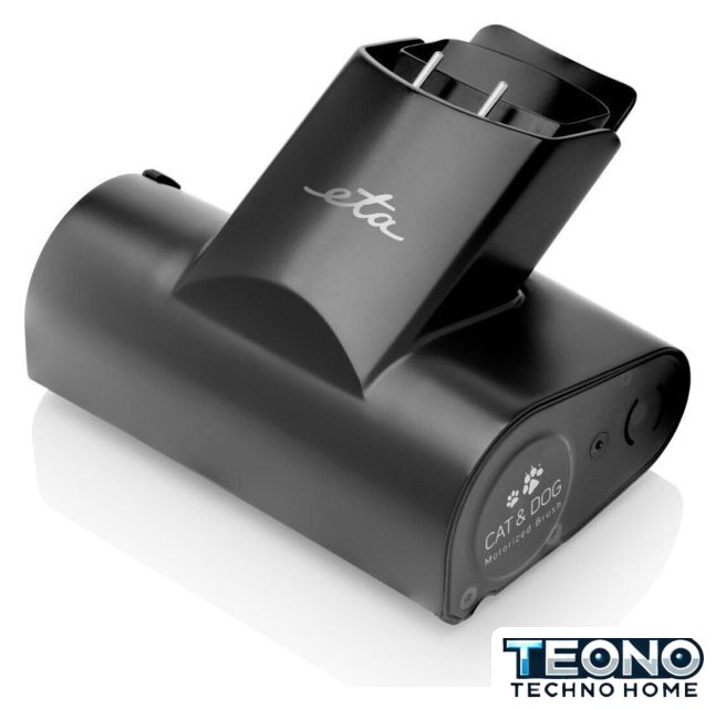 Пылесос ETA Moneto II Aqua Plus 8453 90000 - Изображение №10 — Интернет-магазин Teono.by