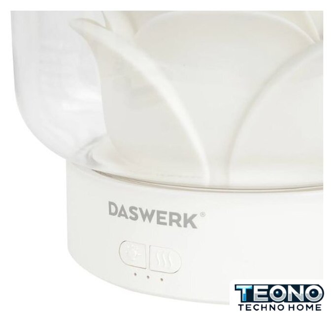 Увлажнитель воздуха Daswerk 456848 - Изображение №5 — Интернет-магазин Teono.by