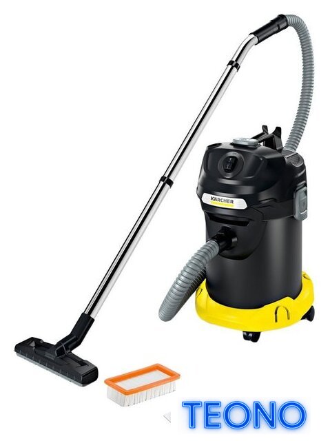 Пылесос Karcher AD 4 Premium - Изображение №1 — Интернет-магазин Teono.by