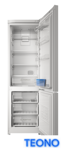 Холодильник Indesit ITS 5200 W - Изображение №4 — Интернет-магазин Teono.by