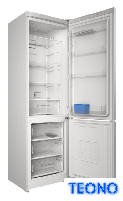 Холодильник Indesit ITS 5200 W - Изображение №3 — Интернет-магазин Teono.by
