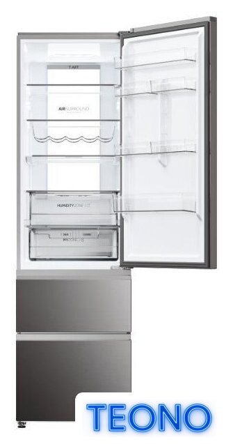 Холодильник Haier HTW7620DNMP - Изображение №6 — Интернет-магазин Teono.by