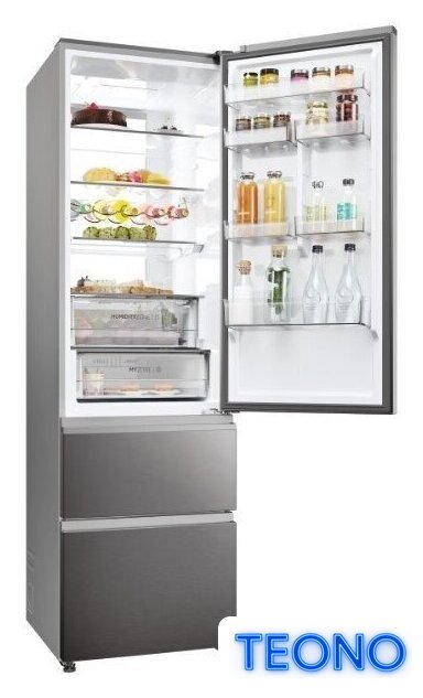 Холодильник Haier HTW7620DNMP - Изображение №7 — Интернет-магазин Teono.by