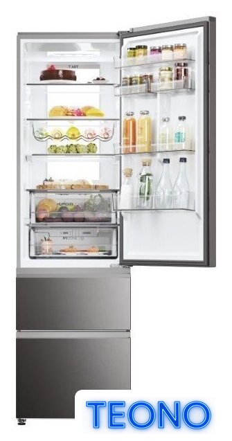 Холодильник Haier HTW7620DNMP - Изображение №5 — Интернет-магазин Teono.by