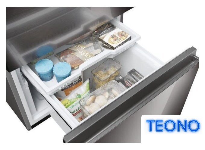 Холодильник Haier HTW7620DNMP - Изображение №15 — Интернет-магазин Teono.by