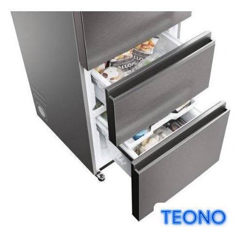 Холодильник Haier HTW7620DNMP - Изображение №16 — Интернет-магазин Teono.by