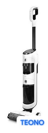 Вертикальный моющий пылесос BQ VCA1001W - Изображение №1 — Интернет-магазин Teono.by