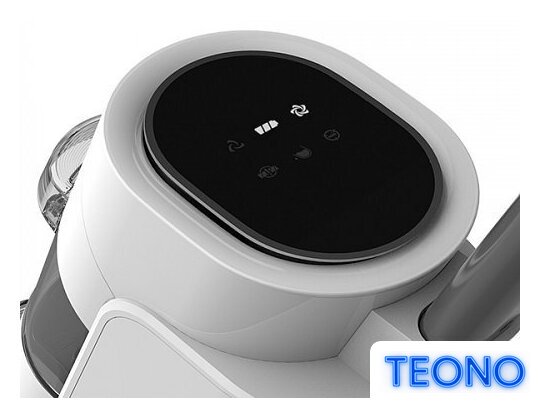 Вертикальный моющий пылесос BQ VCA1001W - Изображение №2 — Интернет-магазин Teono.by
