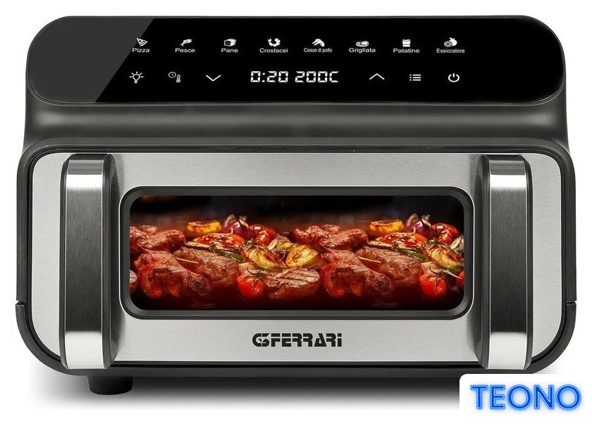 Аэрогриль (аэрофритюрница) G3Ferrari G10181 - Изображение №1 — Интернет-магазин Teono.by